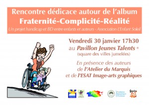 rencontre jeunes handicap